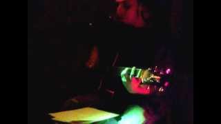 Edmund Edisdead Matuszewski - You And I Budgie Cover 4.05.2013 Galeria Pub