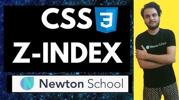 Z-index In Css In Hindi|Css Z-index Explained|How To Use Z Index In Css|How  use z-index in html css