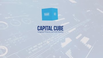 CAPITAL Cube Product Journey
