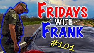 Fridays With Frank 101: Attitude Adjustment