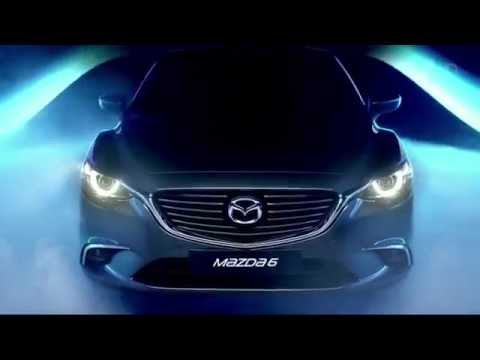 mazda 6 реклама mazda 6 реклама