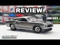 BREATHTAKING! John Wick Mustang Greenlight Review