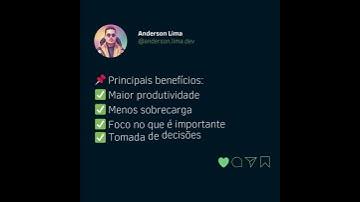 Kanban + template notion GRÁTIS