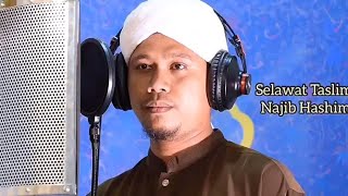 Selawat Taslim (Selawat Pengantin) oleh Mohd Najib Hashim