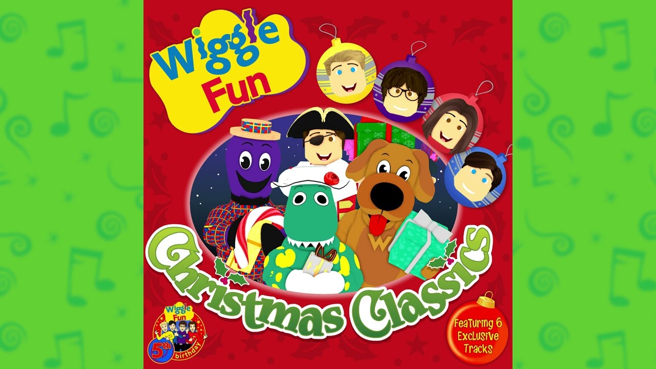 01 - Yule Be Wiggling - Christmas Classics EP