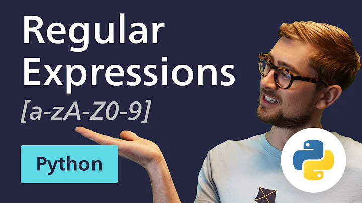 Mastering Regular Expressions in 5 Minutes