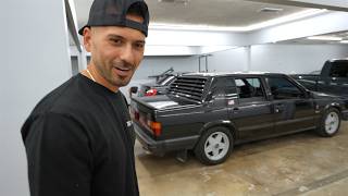 Finally Took My LS Swapped Volvo Back Out!