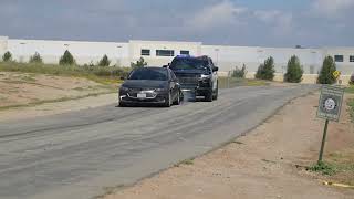 Riverside County Sheriffs Department Demonstrates The Grappler