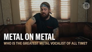 Famous Beartooth's Caleb Shomo: Why Motörhead's Lemmy Kilmister Is the Greatest Metal Vocalist Ever Profile