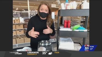 Container store shows ways to declutter bathrooms, add more storage