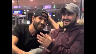 موال حزين على فرق امينه شباب الشيوخ في النمسا مواويل يوسف اب حنان شدعي عليج