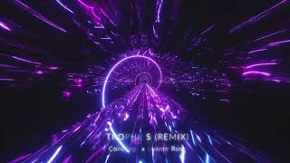 Conc3ept & Avante Rose - Trophies (Remix) [Official Visualizer]