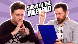 Inventing a New and Iconic and Merchandisable Monster | Show of the Weekend