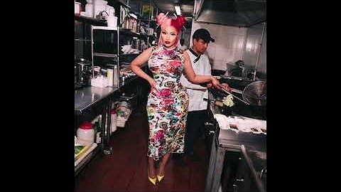 Nicki Minaj - Red Ruby Da Sleeze (Official Audio)