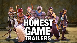 Honest Game Trailers | Tales of Arise