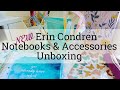 New | Erin Condren | Notebooks & Accessories
