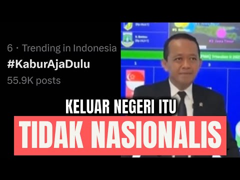 Ketika Pengguna Tiktok Jadi Mentri ?