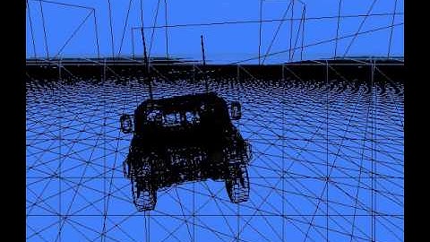 Mission lowrider in CryENGINE (DOWNLOAD) by Godman