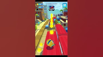 Talking Tom Hero Dash Sunbeam Hank Run For 45 Seconds without Crashing Funny Race Gameplay #Shorts