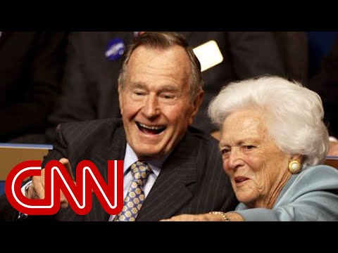 Video: Gaano katagal ang eulogy ni George Bush?