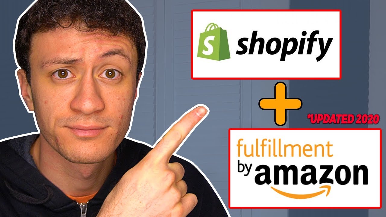 Update New Shopify + Amazon FBA Integration Step-by-Step Beginner Tutorial