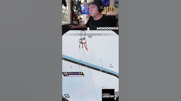 Monsoon Kinda Redeemed Himself After That First Shot.. - Apex Legends