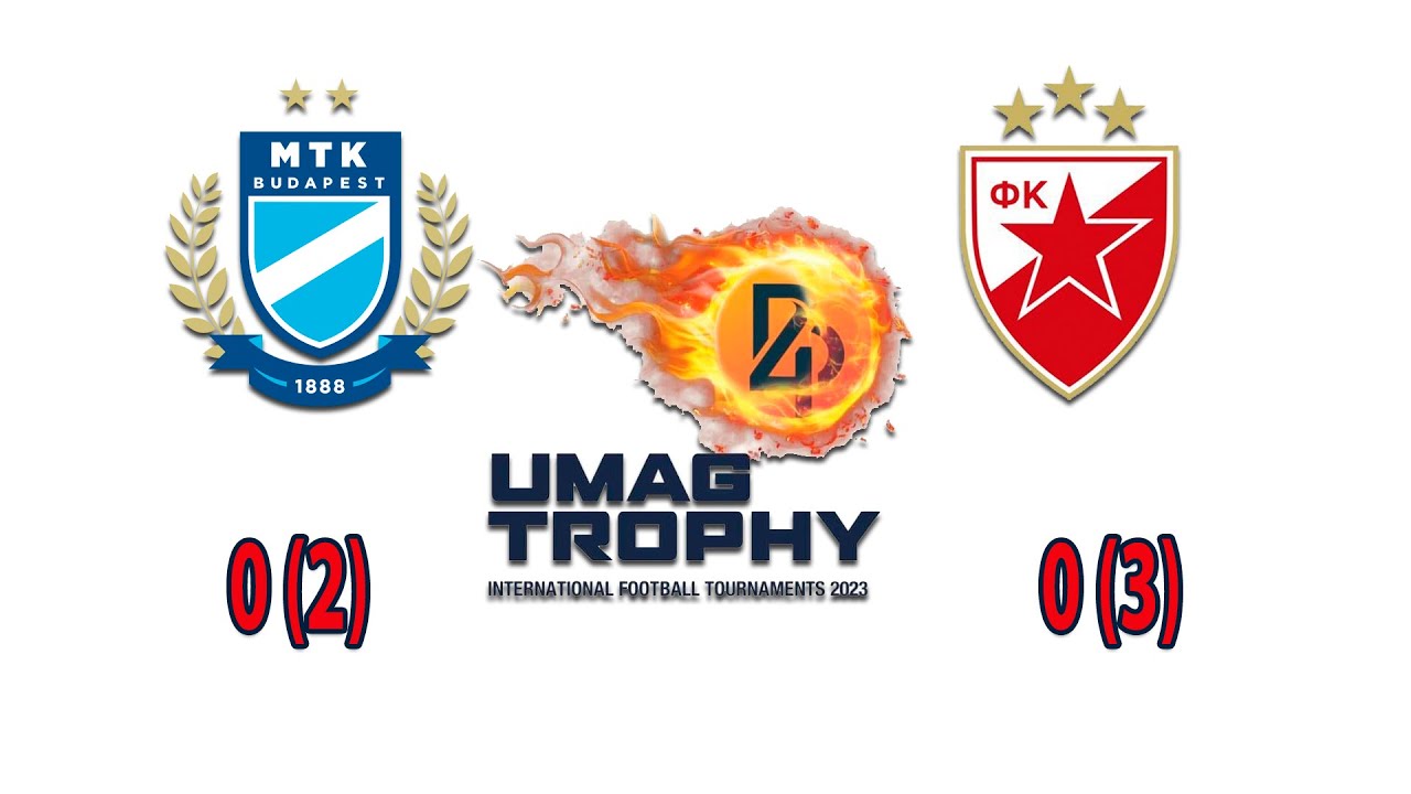 C Zvezda - MTK Budapest,U9 (Umag Trophy 2023)
