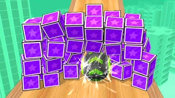 Going Balls - Speedrun Gameplay Level 38-39