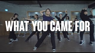 Calvin Harris - What You Came For Feat Rihannaitsme Waacking Choreographydastreet Dance