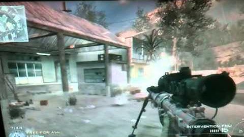 1337 pwnage on Mw3 Ft. OG BlazingAngels