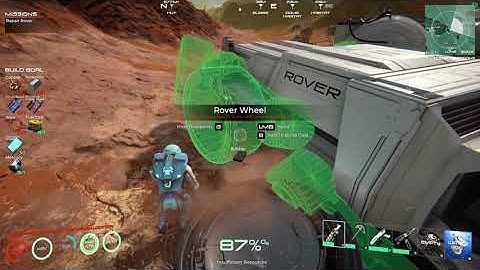 Osiris New dawn EP11 - Daimond in ALFA Mine