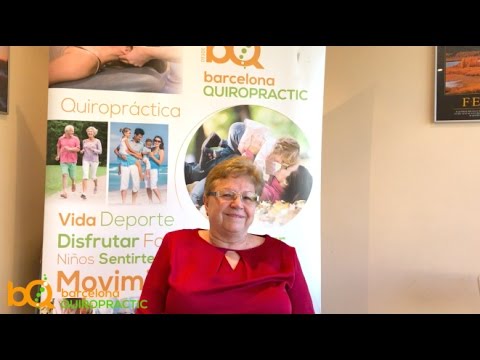 barcelona last match Testimonio 'Estaba coja con bastón y ya no'. Barcelona Quiropractic.