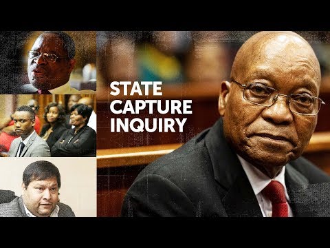 WATCH LIVE: Zuma at state capture inquiry - explosive testimony expected to continue WATCH LIVE: Zuma at state capture inquiry - explosive testimony expected to continue