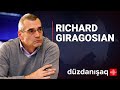 Richard Giragosian: upcoming elections in Armenia and regional situation