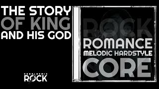 THE STORY OF KING AND HIS GOD (Melodic) - SABRI ROCK REMIX 2025 | Visualizer