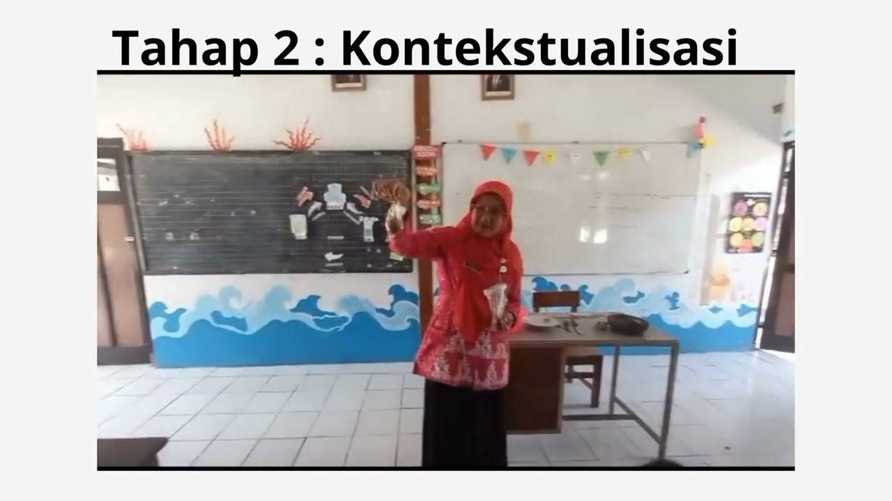 IMPLEMENTASI MODUL P5 TEMA KEWIRAUSAHAAN