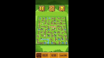 Connect Trees level 208 Solutions