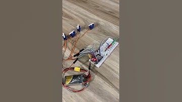 12 Channel Wireless Transmitter Receiver using ESPNOW and esp32#shorts