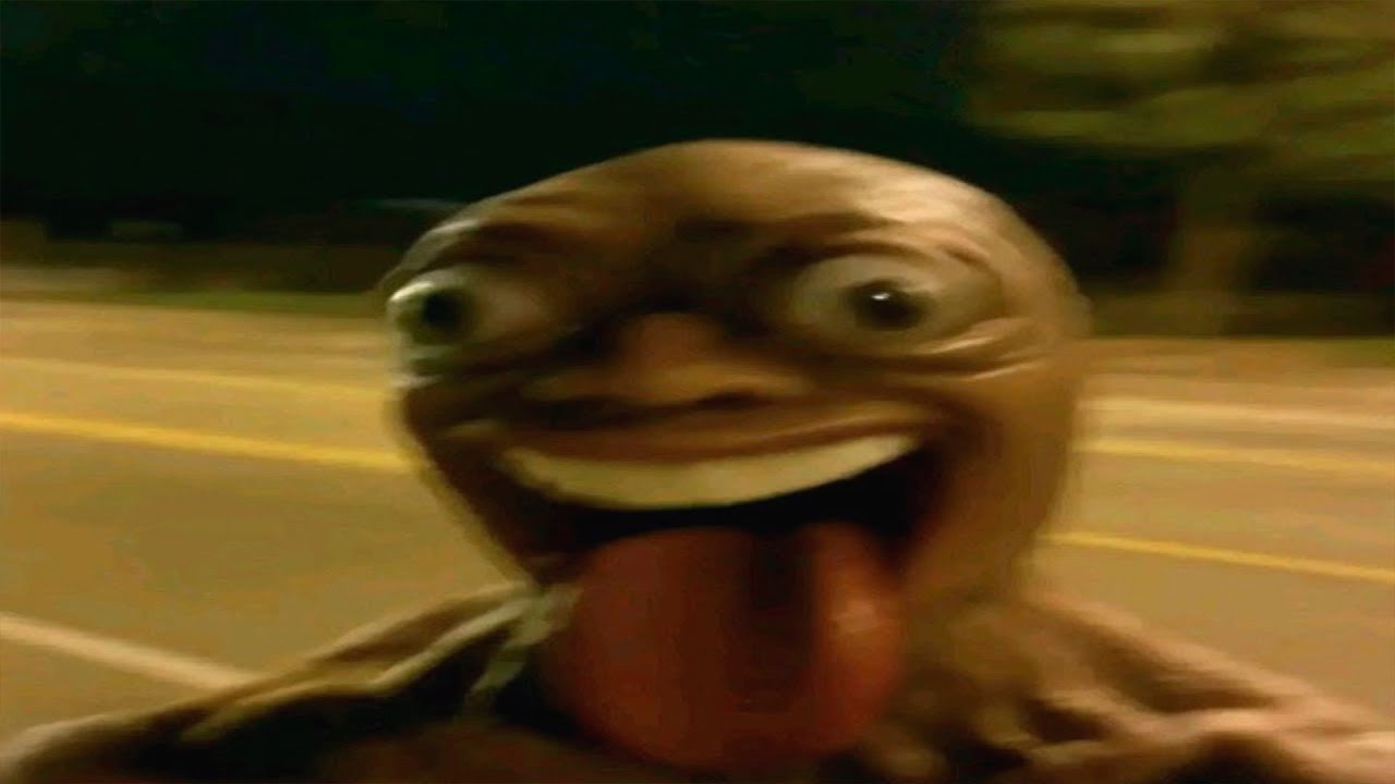 you laugh, you lose