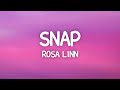Rosa Linn - Snaps