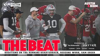 The Beat: Ohio State mailbag on Art Smith and the redzone, Julian Sayin and the run game, more