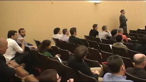 FireSeat 08 - Panel discussion forum. Part 1 of 2