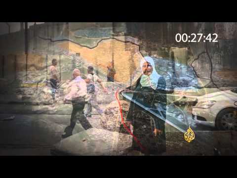 رحلة امرأة فلسطينية