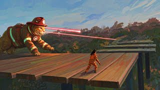 HİDE AND SEEK CAT ESCAPE 167 #catescapegame #hideandseekcatescape #hideandseekgame screenshot 1
