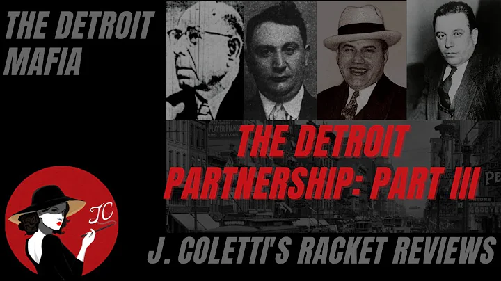 Episode 62: The Detroit Partnership (Part III)