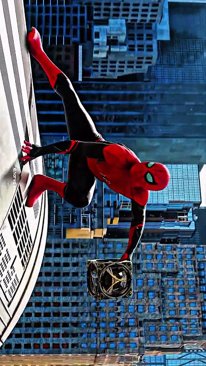 Tom Holland Spiderman #spiderman #spiderman2 #edit #effects