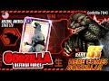 Final Godzilla ファイナルゴジラ Fainaru Gojira FINAL WARS ARIZONA Stage 120 GODZILLA DEFENCE FORCE