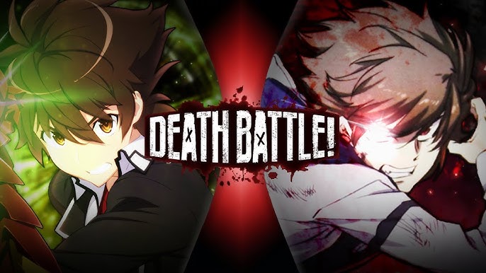 DEATH BATTLE! Issei (Highschool DxD) vs. Tatsumi (Akame ga Kill) :  r/HighschoolDxD