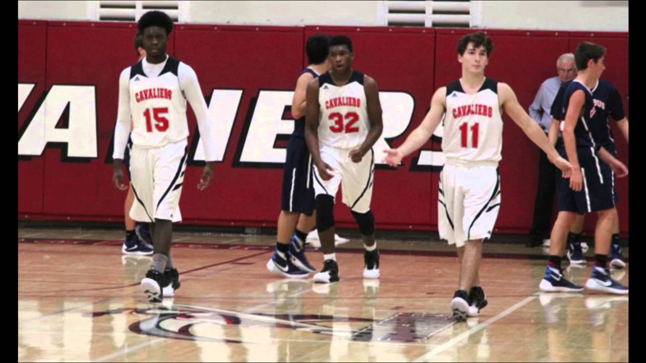 Cavalier Basketball Promo