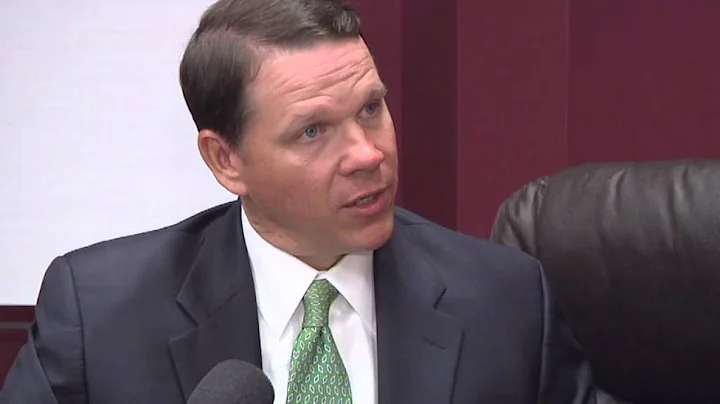 Congressman Sam Graves Visits Western Extralite